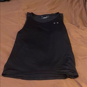 Under Armour Black Tank Top